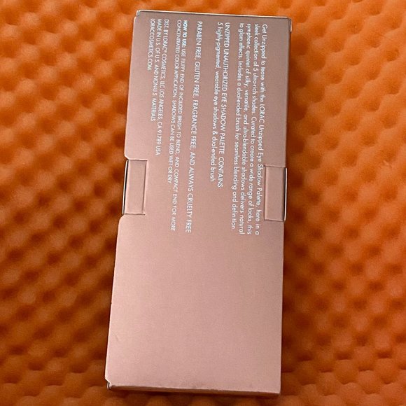 LORAC Unzipped Eye Shadow Palette in Unauthorized - Picture 5 of 8